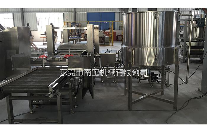 非標定制食品油炸系統